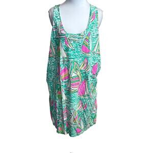 Lilly Pulitzer Floral dress